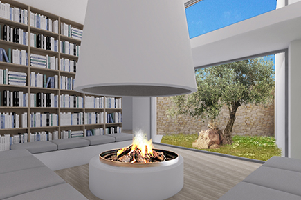 Vivienda unifamiliar - Ibiza 04